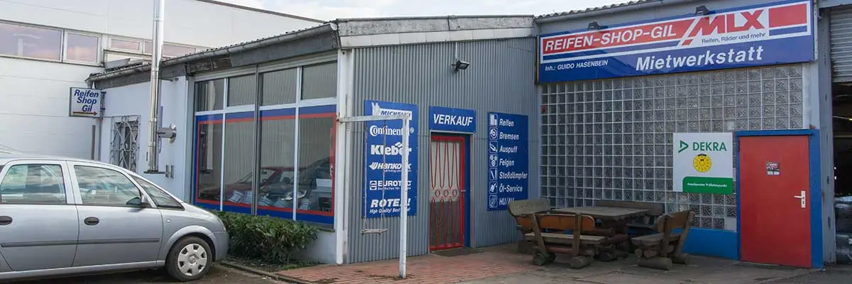Reifen-Shop Gil, Castrop-Rauxel